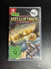 Thumbnail of ebay&reg; auction 336651863731 | Aces of the Luftwaffe - Squadron (Nintendo Switch)