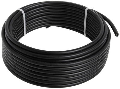 #ad Zareba Insulated Cable for Electric Fences 50 ft x 12.5 Gauge 1 Reel Black $48.53