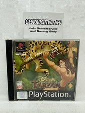 ebay® Auktion 257545783353 | Playstation 1 Disney‘s Tarzan / Inkl. Anleitung Thumbnail of ebay® auction 257545783353 | Playstation 1 Disney‘s Tarzan / Inkl. Anleitung