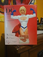 DC Direct Women of the DC Universe Power Girl Mini Bust Low #1591/6000