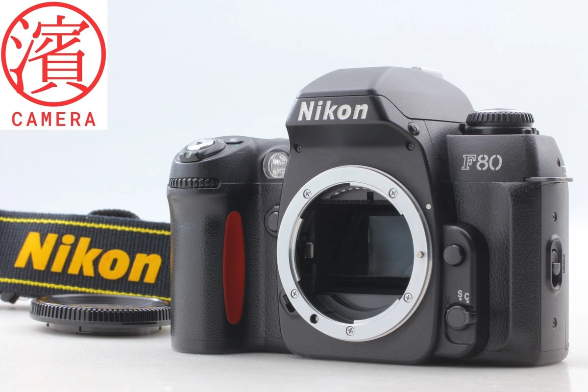 Nikon F80 Film Cameras for sale - eBay