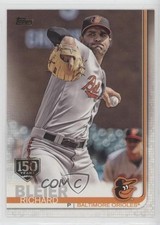 2019 Topps 150th Anniversary Richard Bleier #207 2k3