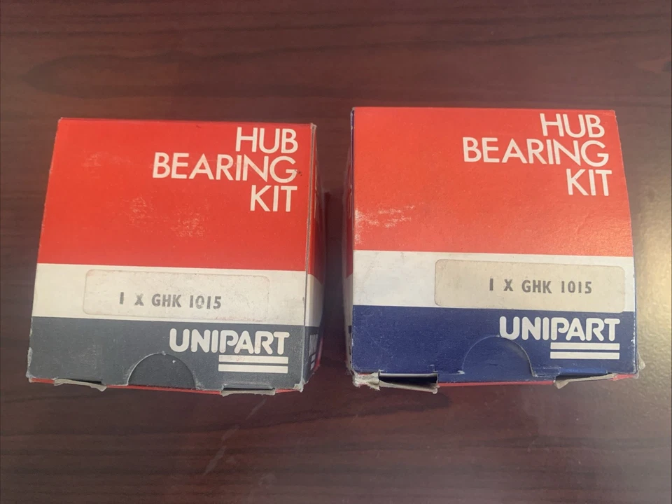 Новый из старых запасов UNIPART GHK1015 TRIUMPH TR4A TR250 TR6 ПАРА (2) комплекты подшипников задних колес - Изображение 3 из 3