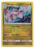 Goodra Pokemon TCG 96/145 Sun and Moon-Guardians Rising Holo