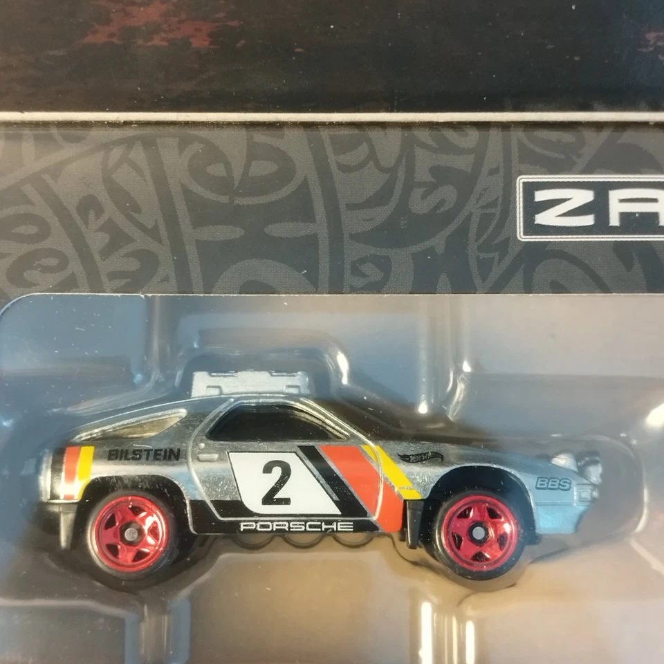 Hot Wheels ZAMAC NEW 2025 Multipack 6 Véhicules Exclusif Walmart – 1:64 - Neuf - Photo 4/4