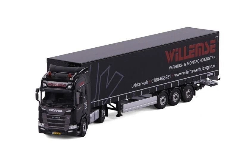 Las mejores ofertas en Scania 1:50 contenedores diecast | eBay