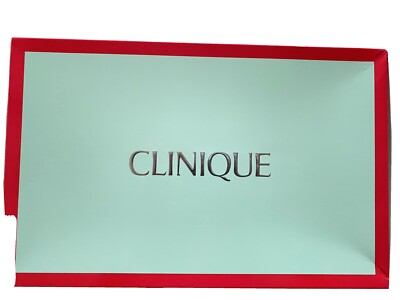 Best of Clinique Holiday Set 7 Full Size Items + Bag New NIB