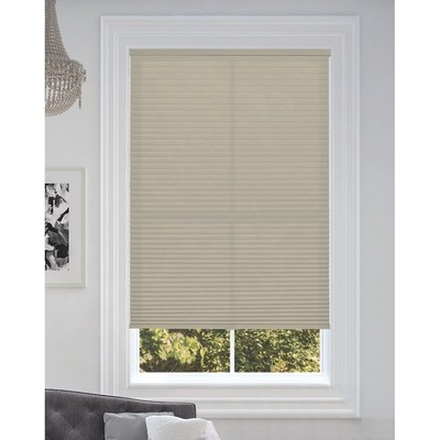 BlindsAvenue Cordless Light Filtering Cellular Honeycomb