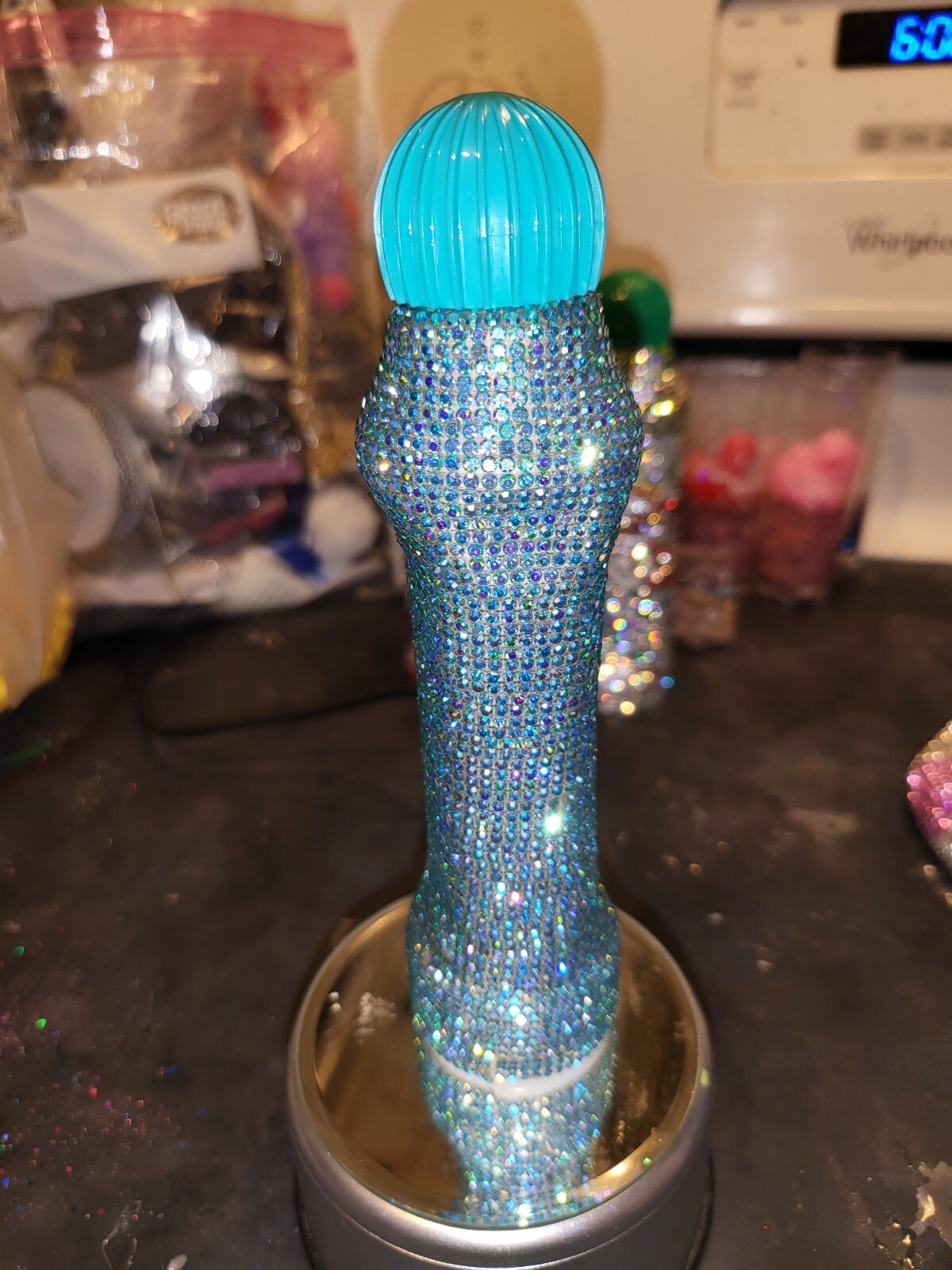 New custom bling bling bingo dauber 3oz eBay