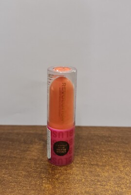 Revolution Liquid Blush mit Vitamin E Glam Orange 4,6ml