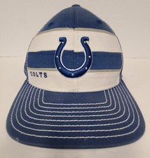 Hat Youth Fitted Indianapolis Colts Reebok