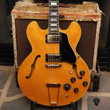 circa 1971 Gibson ES-345/355 Blonde Custom Order
