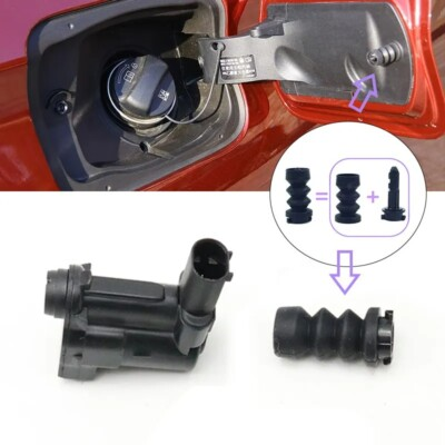 #ad #ad Fuel Tank Filler Door Lid Lock Snap Spring Motor For BMW X1 X2 X3 E83 X4 X6 Z4 $33.99