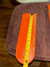 Stihl Chainsaw Blade Cover Plastic Hard Protection. 11.5 Long 4 In Wide