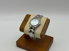 Women's Watch ESQ SWISS E5249 Bezel. Mother Of Pearl Dial.