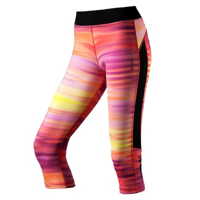 reebok fitted capri speedwick