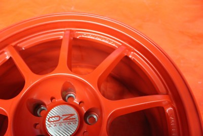 2014 MITSUBISHI EVOLUTION X OZ RACING ALLEGGERITA HLT WHEEL 19X9.5