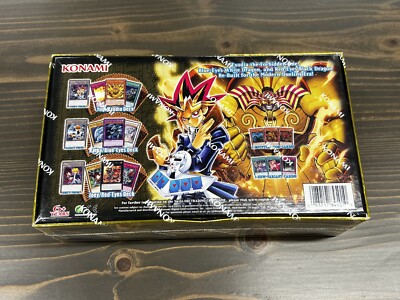 Yugioh Yugi's Legendary Decks 1 & 2 + DRAGON DECKS! 3 Box Set Brand New Sealed! | eBay Yugioh Yugi's Legendary Decks 1 & 2 + DRAGON DECKS! 3 Box Set Brand New Sealed! | eBay