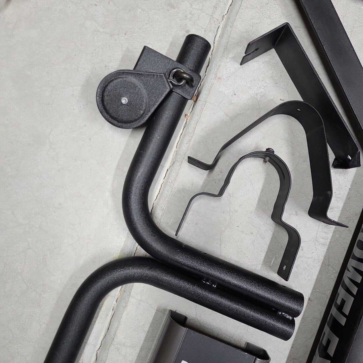 Bowflex Power Pro XTL Lat Tower Replacement Part Only Assembly