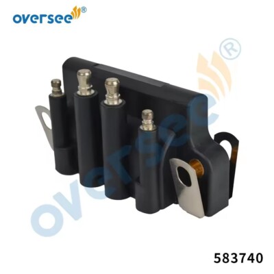 Chevaux 583740 0583740 18-5170 183-3740 Double Bobine Dallumage à Bougie Dalluma - Foto 13