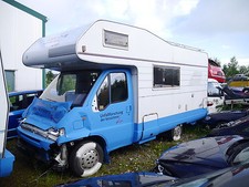 Hymer Camp Karosserieblech 70x110cm Ducato 2,5tdi Schlachtfest Wohnmobil