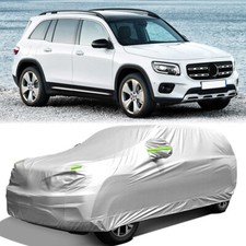 Car Cover Protector Dust UV Waterproof Resistant For Mercedes Benz GLB 2019-2024