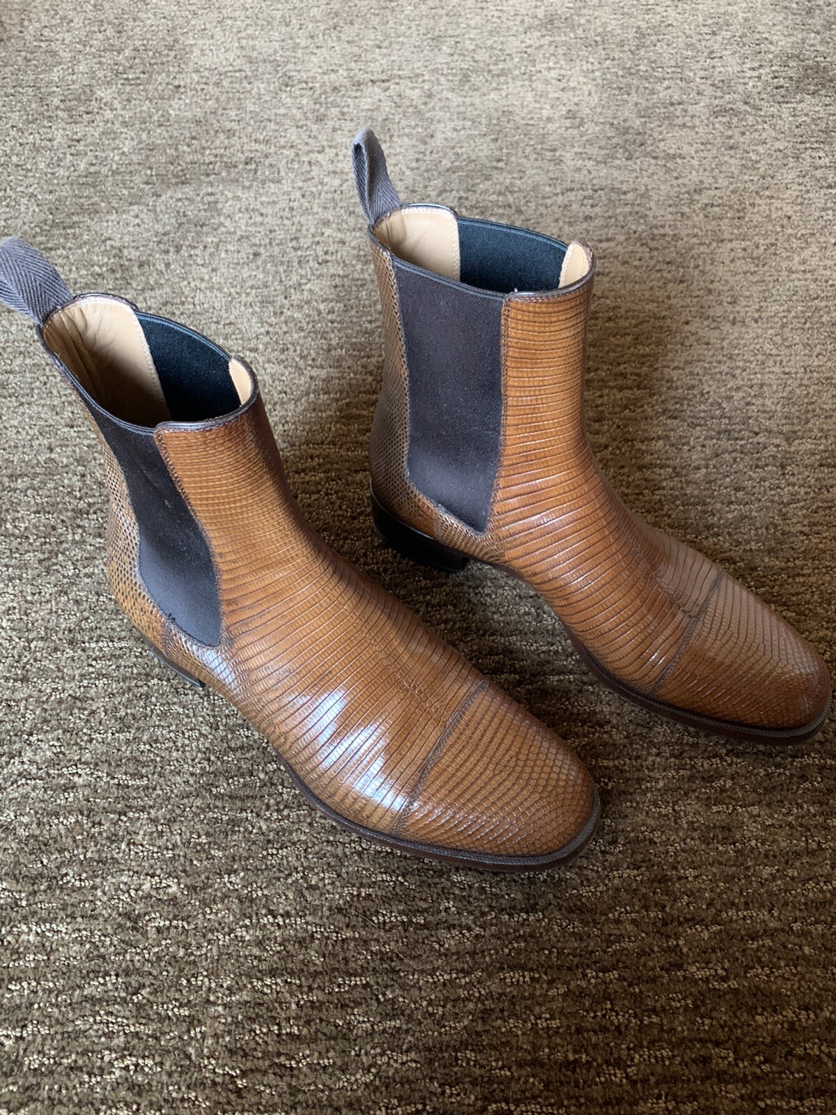 Christian Louboutin Mens Antonio Lizard 