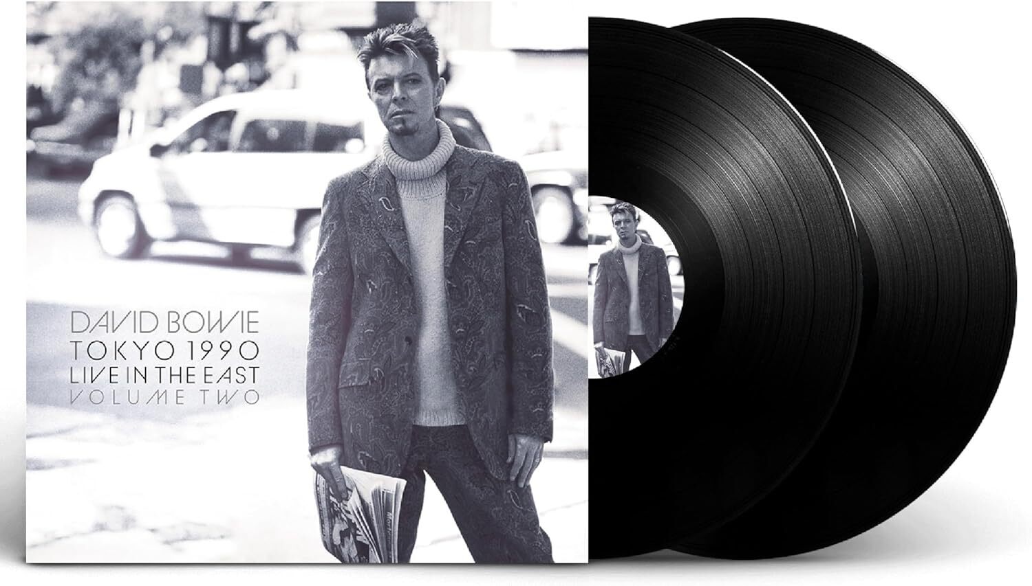 David Bowie Tokyo 1990 - Volume 2 (Vinyl LP) 12" Album