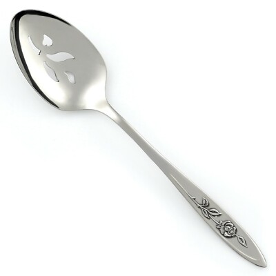 Oneida Community My Rose Stainless Flatware – Betty Crocker Pattern, EUC (Choice)