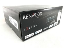 Kenwood Excelon KDC-X704 CD Bluetooth HD Radio Android iPhone Pandora USB Aux 5v