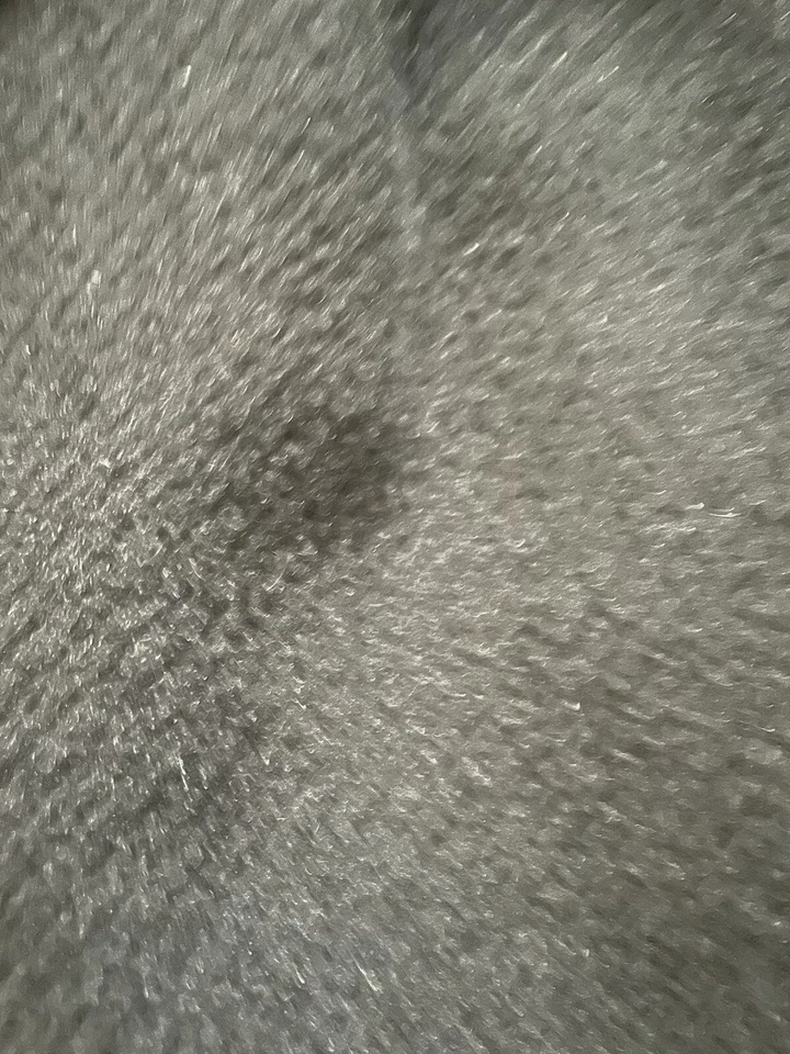 Mac & Jac Women's Sz 6 Black Wool Peacoat Pea Coat Jacket  Trench - Image 4 of 4