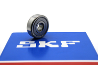 1 StüCk Skf Rillenkugellager 6301-2Z/C3 12X37X12 Mm