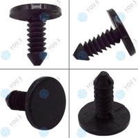 40 X You.S Original TüRdichtung Verkleidung Befestigungs Clips FüR GM - 4841194