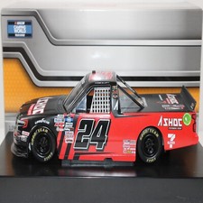 CHASE ELLIOTT 2021 ACTION 24 ASHOC CHEVY RACE TRUCK /1,560 MADE MEGA XRARE