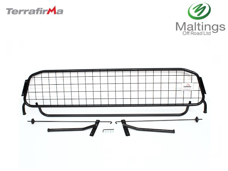 ALLMAKES 4X4 DOG GUARD HALF HEIGHT MESH TYPE  - GA5806 FITS RANGE ROVER L405