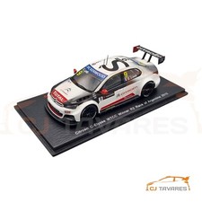 Spark Citroen C-elysee N 9 Wtcc 2015 S.loeb 1:43 S4521