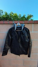 Boys Size 7 Urban Republic Leather Jacket