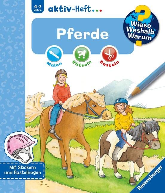 `Wagner, Maja` Pferde Toy NUOVO