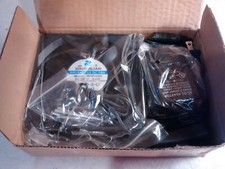 Auxiliary AC Fan Kit, Computer Cabinet Equipment Global 249189 Switch Operated