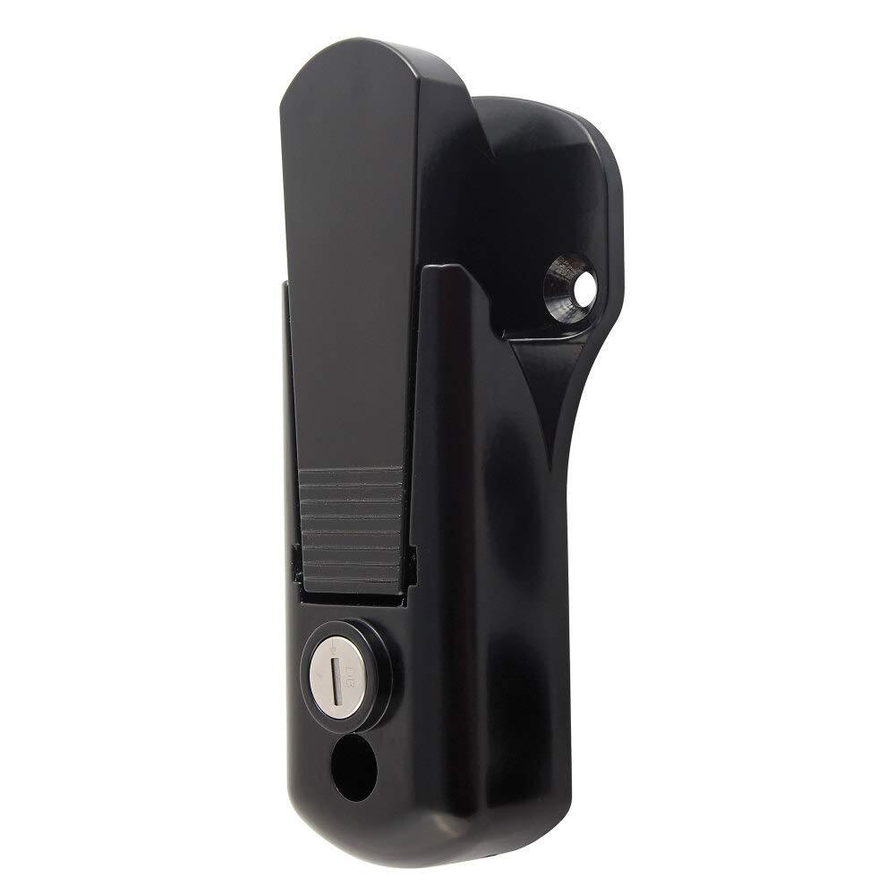AP Products Bauer Vise Lock Black Heavy-Duty Clamping Tool