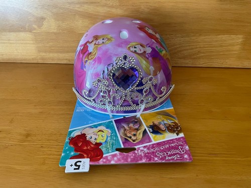 Bell Disney Princess 3D Purple Heart 