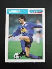 1990 Pascal Vahirua France Football Record 