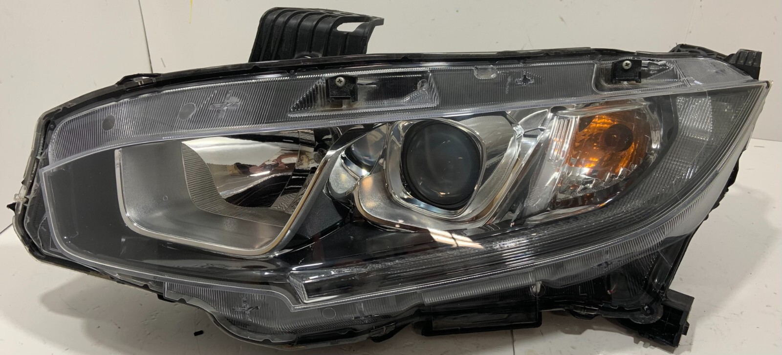 2016 2017 2018 2019 2020 2021 Honda Civic Left Driver Side Halogen Headlight OEM