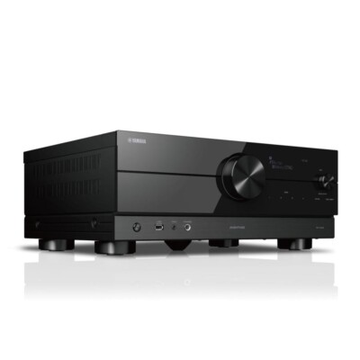 Yamaha AVENTAGE RX-A2A(B) 7.1ch Dolby Atmos DTS:X Network High Resolution Audio