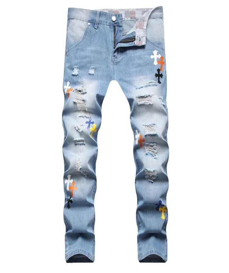 Regular Size XL Jeans for Men