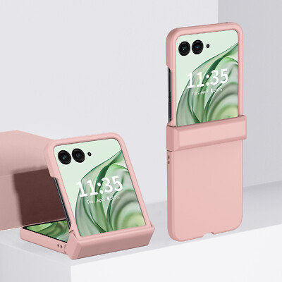 For Motorola Razr Ultra/Razr+ 2025 /2024 Magnetic Hinge Case Protection Cover