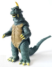 GODZILLA monster 6" GOMESS action figure ULTRAMAN king vs kong Gomez mecha gomes