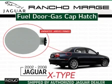 JAGUAR OEM 2002-2008  X-Type Fuel Door-Gas Cap Hatch C2S41113