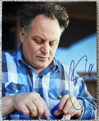 Chris Bianco Signed In Person 8x10 Photo - Chef, Netflix Chef's Table
