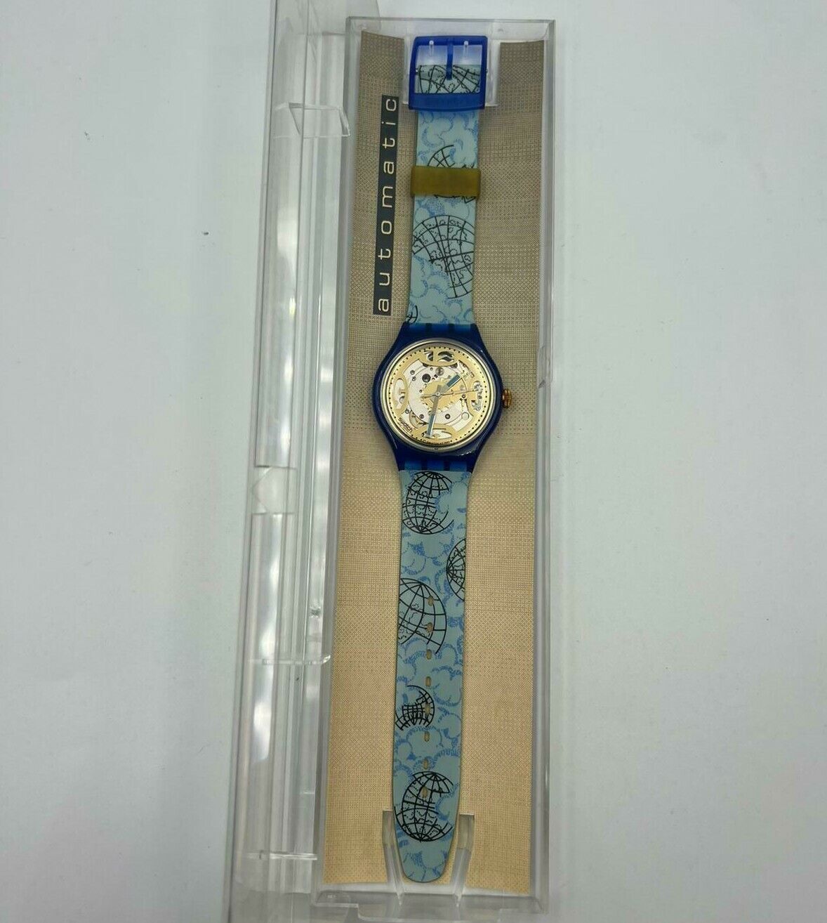 特別訳あり特価 希少 レア物 Swatch 1992 vintage 腕時計 ヴィンテージ